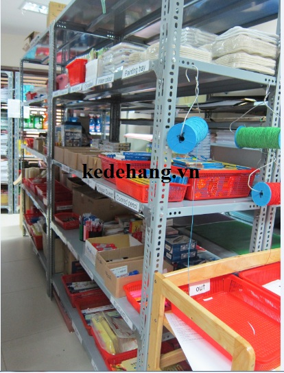 Kệ để sắt đề đồ THB